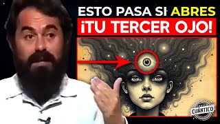 COSAS EXTRAÑAS QUE VERÁS SI TU TERCER OJO SE ABRE  Jacobo Grinberg [upl. by Dier297]