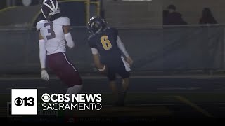 Woodcreek vs Inderkum  2024 Friday Gameday Week 9 highlights [upl. by Ruperta]