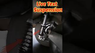 Suspension Works Live Testing shorts youtubeshorts suspension test live automobile [upl. by Clerk]