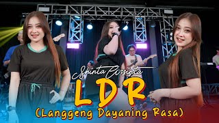 LDR  Langgeng Dayaning Rasa  Shinta Arsinta Official Music Live [upl. by Dupre]