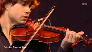 Alexander Rybak Bergrosa Oslo 2572011 [upl. by Hafirahs]