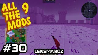 Minecraft  All The Mods 9  Episode 30  AntiClimax [upl. by Sterling746]