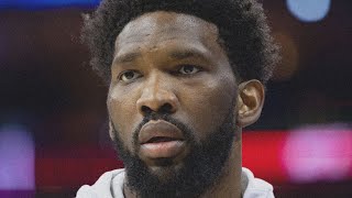 Joel Embiid is Becoming the Worst Superstar in NBA History [upl. by Atsiuqal922]