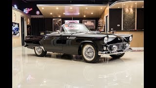 1955 Ford Thunderbird For Sale [upl. by Allegra453]