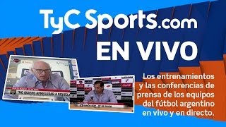 TyCSportscom EN VIVO [upl. by Yeclek452]