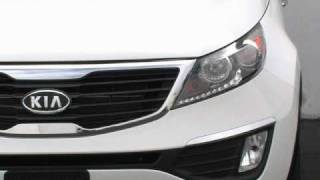 Dennis KIA  Sportage Kia LED Lights [upl. by Enoed688]