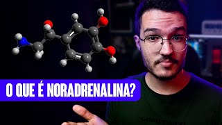 O QUE PRECISA SABER SOBRE A NORADRENALINA [upl. by Thetisa]