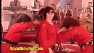 Daoudia nayda dance cha3bi nachat 2011 [upl. by Odrarej]