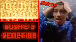 The Worlds Hardest Piano Song Just Became a Trilogy  Rush E 3 Reaction [upl. by Geminian934]