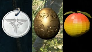 Uncharted 4  All Strange Relic Locations Relic Finder Trophy Guide  Pendant Relic Fruit [upl. by Tippets]