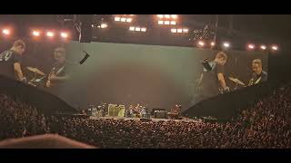 Pearl Jam quotBetter Manquot live in Vancouver [upl. by Araihc962]