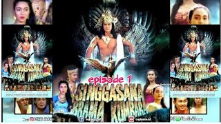 SAUR SEPUH l SINGGASANA BRAMA KUMBARA l Episode 1 [upl. by Laehcim]