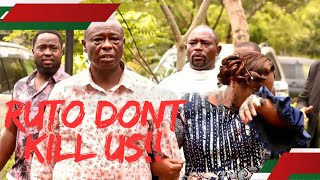 DORCAS GACHAGUA STRONG WARNINGTO RUTO AFTER DP GACHAGUAS IMPEACHMENT [upl. by Drarrej]