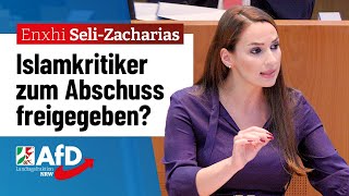 Islamkritiker zum Abschuss freigegeben – Enxhi SeliZacharias AfD [upl. by Michi829]