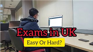 Exams In UK universities are easy or HardCan a student pass it Easily [upl. by Mirabella26]