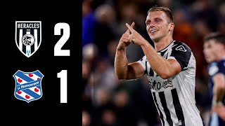 Heracles Almelo  sc Heerenveen  27092024  Samenvatting [upl. by Tocs]