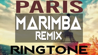 Paris Marimba Remix Ringtone [upl. by Briscoe]