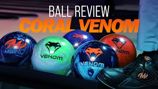 Ball Review  Blue Coral Venom [upl. by Ivers661]