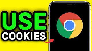 UPDATED 2024 How to Use Cookies in Chrome Android [upl. by Lovell]