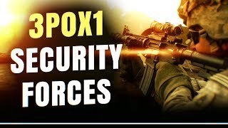 Security Forces  3P0X1  Air Force Careers [upl. by Thibault]