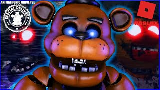 Roblox FNAF  AU Special Delivery  FNAF AR Is Back And Better Than Ever Part 1 [upl. by Esinaj76]