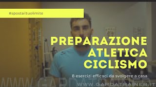 Preparazione atletica ciclismo [upl. by Sibyls]