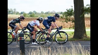 Boels Ladies Tour 2018  STAGE 3 [upl. by Terry]