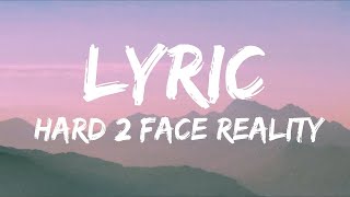 Poo Bear  Hard 2 Face Reality Lyrics feat Justin Bieber amp Jay Electronica [upl. by Ohcamac452]