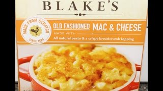 Blake’s Old Fashioned Mac amp Cheese Review [upl. by Sunday]