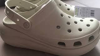 Crocs Classic Crush Clog [upl. by Rooney]