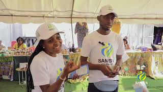 SAMBA FOIRE DE LINDEPENDANCE 2024 [upl. by Tap]