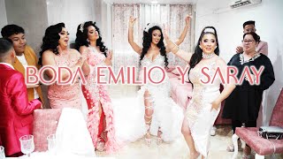 Boda Gitana de Emilio Y Saray de Valencia Parte 12 [upl. by Abigale505]