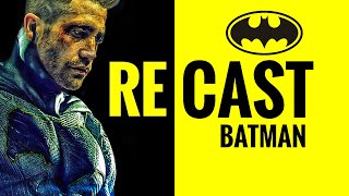 DCEU Batman RECAST  Top 5 Actors To Replace Ben Affleck  TC Does Comics [upl. by Arehs956]