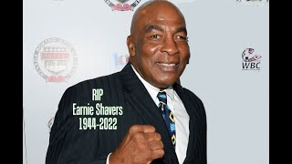 RIP Earnie Shavers Norton vs Shavers 1979 [upl. by Jaquiss]