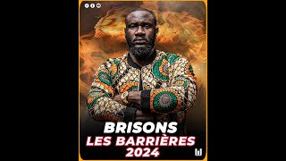 CETAIT BRISONS LES BARRIERES 2024 [upl. by Adolphe]