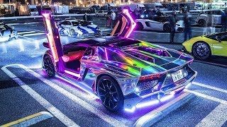 INCREÍBLE VIDEO de COCHES MUY CAROS 🔥 [upl. by Aitnwahs]