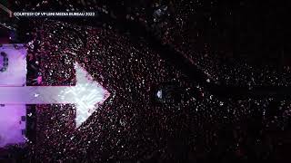 Drone shot of LeniKiko rally in Bohol [upl. by Copeland]