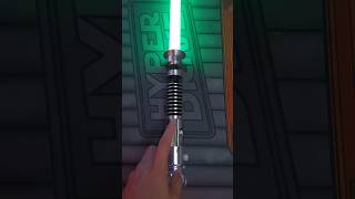 Luke Skywalker V2 Neopixel Lightsaber Unboxing NSABERS [upl. by Gnen660]