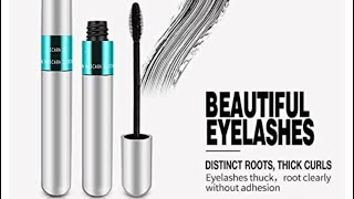 Independent Review of Vibely mascara [upl. by Refinnej]