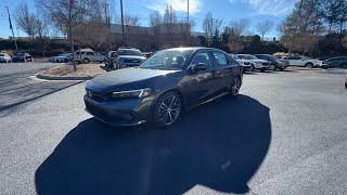 2024 Honda CivicSedan Atlanta McDonough Jonesboro Fayetteville Conyers 28494 [upl. by Dillie765]