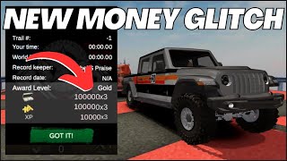 Offroad Outlaws  New Money Glitch Working 2023 [upl. by Lorolla548]