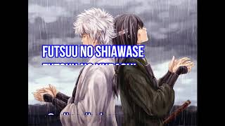 Gintama OP 10 full lyrics  Dilemma HQ [upl. by Ilyse676]