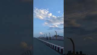 Sylhet kazir Bazar Bridge 🌉 view [upl. by Magnolia]