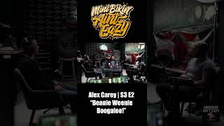 Beanie Weenie Emergency  MBAE S3E2  Alex Carey [upl. by Annaeel]