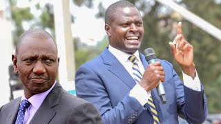 quotKAZI YANGU SIO KUTETEA SERIKALIquot MP NDINDI NYOROS TRENDING SPEECH THAT HAS SHOCK RUTO [upl. by Elaine]