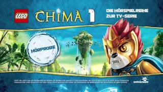 LEGO® Legends of Chima™  HörspielCD 1 [upl. by Egiaf]