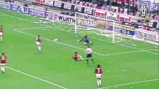 06041997  Serie A  MilanJuventus 16 [upl. by Hendren678]