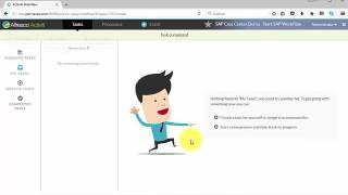 SAP Activiti Alfresco by pernexas [upl. by Paulette]