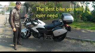 Honda NC750x the best bike you will ever need [upl. by Kellsie]