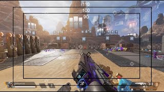 How to get 120 FOV Season 21 UPDATED APEX [upl. by Morehouse284]